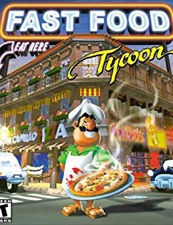 Poster Fast Food Tycoon