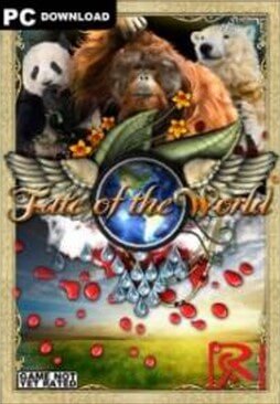 Poster Fate of the World