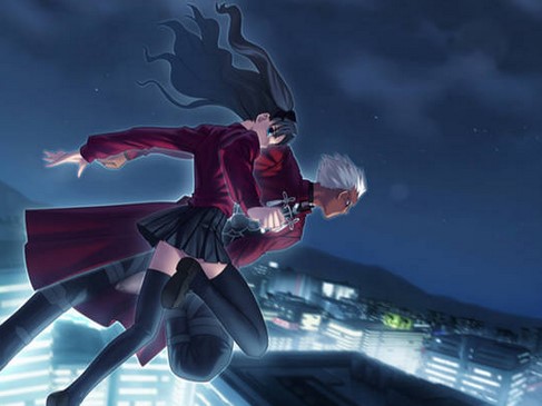 fate stay night visual novel download torrent