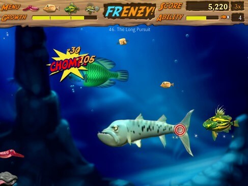feeding frenzy 2 deluxe free download full version