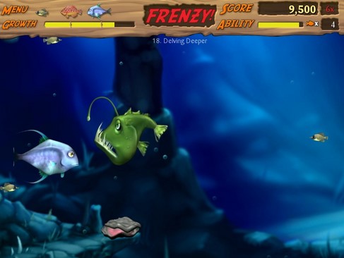 free download game feeding frenzy 2 full version