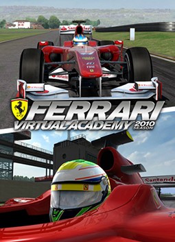 Poster Ferrari Virtual Academy