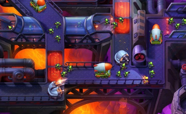 fieldrunners 2 free download for pc