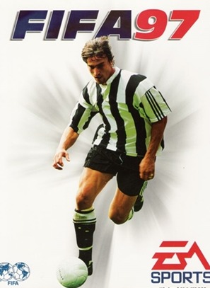 Poster FIFA 97
