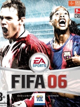Poster FIFA 06