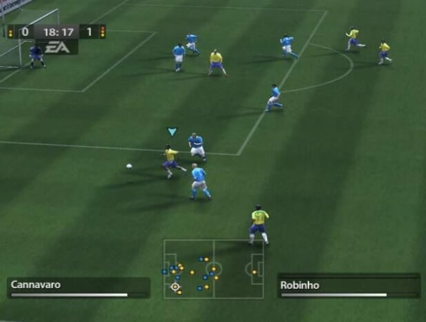 play fifa 06 for free