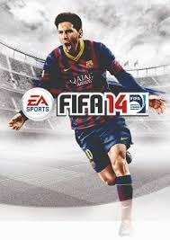 Poster FIFA 14