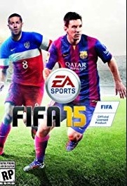 Poster FIFA 15