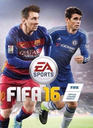 Poster FIFA 16