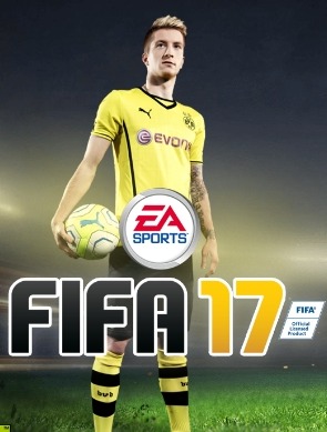 Poster FIFA 17
