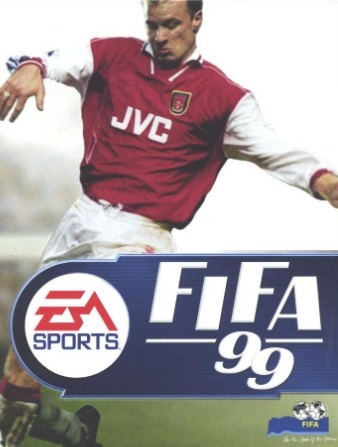 Poster FIFA 99