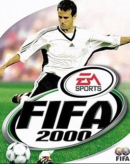 Poster FIFA 2000