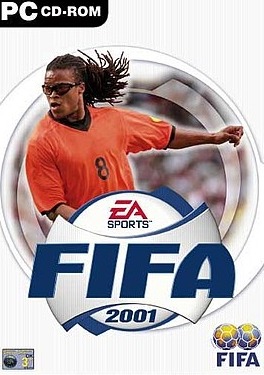 Poster FIFA 2001