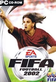 Poster FIFA Football 2002