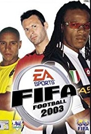 Poster FIFA Football 2003