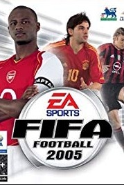 Poster FIFA Football 2005