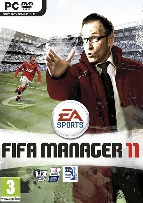 Poster FIFA Manager 11