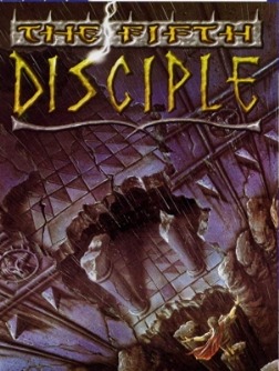 Poster The Fifth Disciple