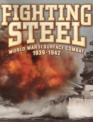 Poster Fighting Steel