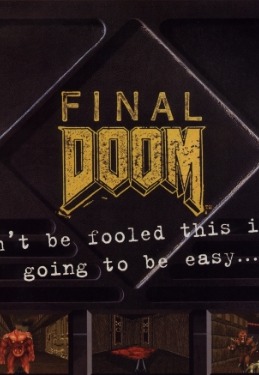 Poster Final Doom