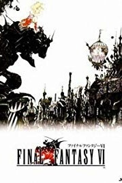 Poster Final Fantasy VI