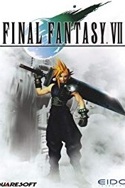 Poster Final Fantasy VII