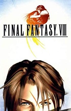Poster Final Fantasy VIII