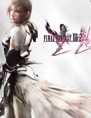 Poster Final Fantasy XIII-2