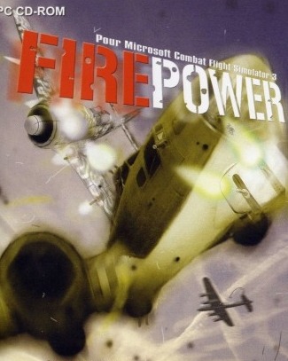 Poster Firepower