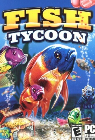 Poster Fish Tycoon