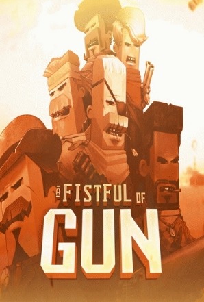 Poster A Fistful of Gun