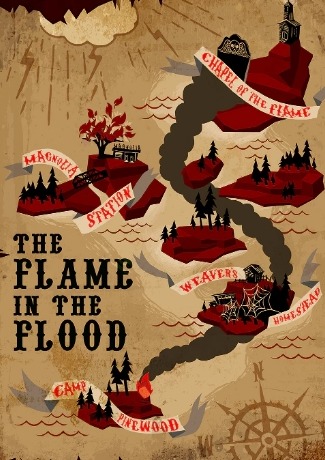 Poster The Flame in the Flood