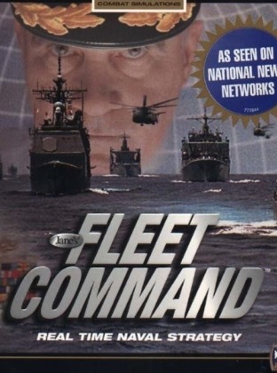 Poster Fleet Command