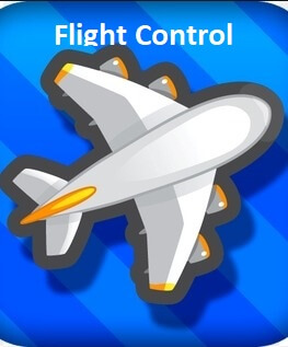 Poster Flight Control
