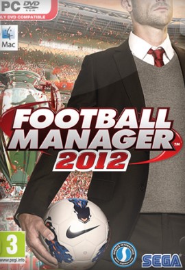 Poster Football Manager 2012
