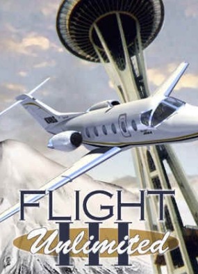 Poster Flight Unlimited III