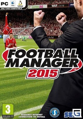 Poster Football Manager 2015