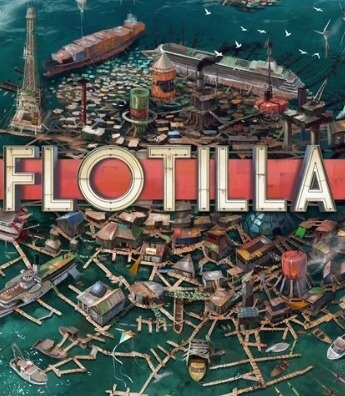 Poster Flotilla