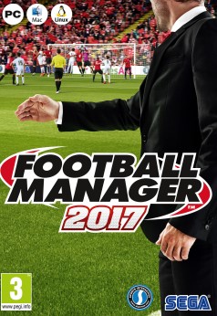 Poster Football Manager 2017