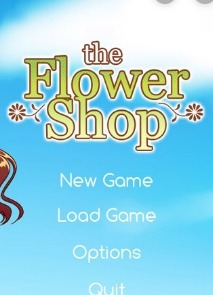 Poster The Flower Shop