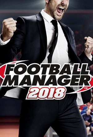 Poster Football Manager 2018