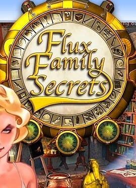Poster Flux Family Secrets: The Ripple Effect