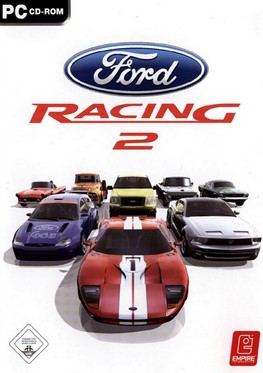 Poster Ford Racing 2