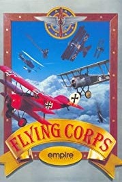 Poster Flying Corps