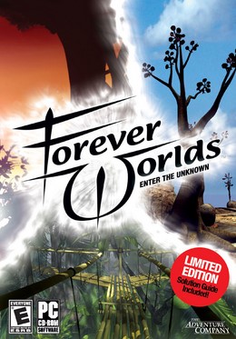 Poster Forever Worlds