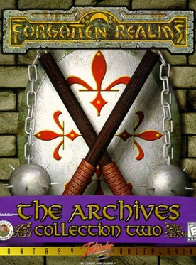 Poster The Forgotten Realms Archives