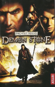 Poster Forgotten Realms: Demon Stone