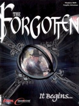 Poster The Forgotten: It Begins