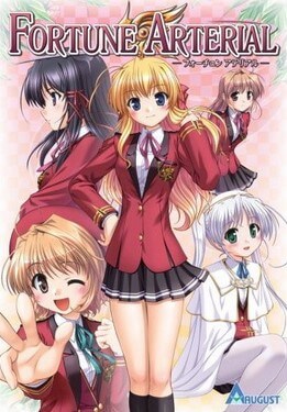 Poster Fortune Arterial