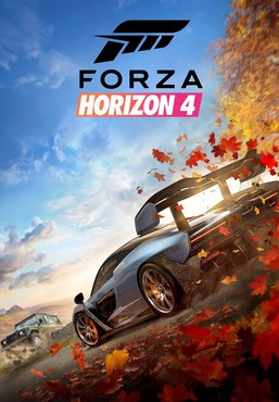 Poster Forza Horizon 4